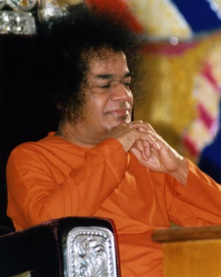 Beloved Bhagawan Sri Sathya Sai Baba